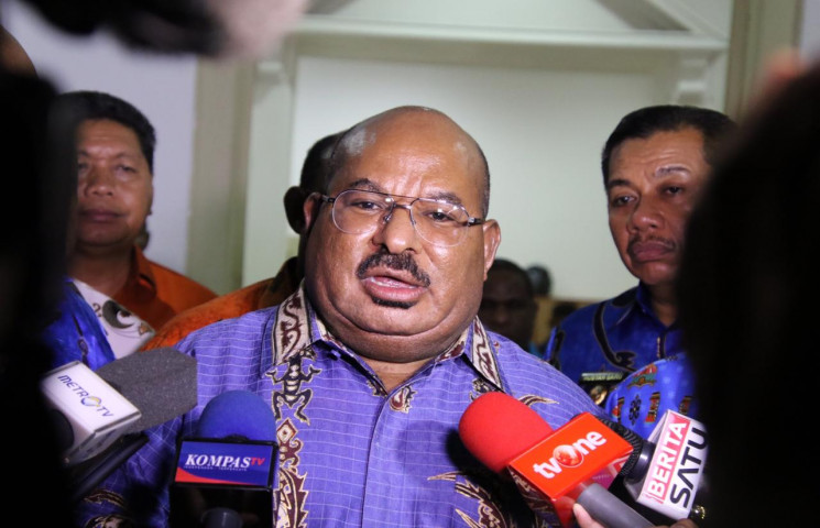 Papua Donasi Korban Gempa Palu Rp4 Miliar